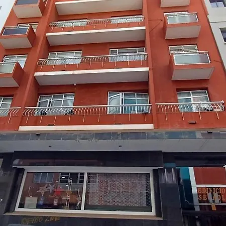 Piso En El Centro Apartment Las Palmas / Gran Canaria